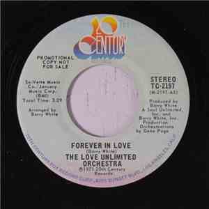 Love Unlimited Orchestra - Forever In Love