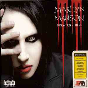 Marilyn Manson - Greatest Hits