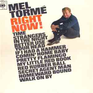 Mel Torme - Right Now!