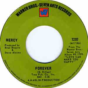 Mercy  - Forever