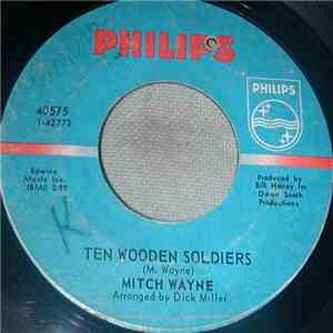 Mitch Wayne - Ten Wooden Soldiers
