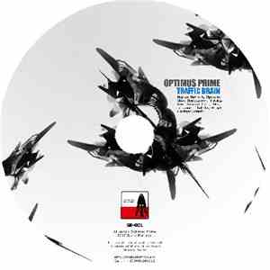 Optimus Prime - Traffic Brain