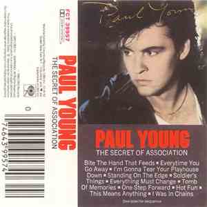 Paul Young - The Secret Of Association