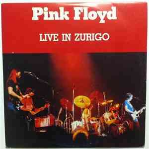 Pink Floyd - Live In Zurigo