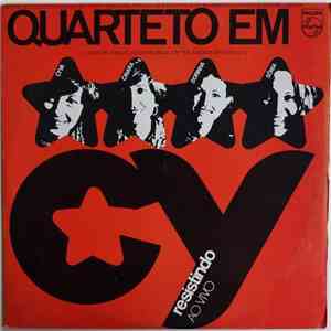 Quarteto Em Cy - Resistindo - Ao Vivo