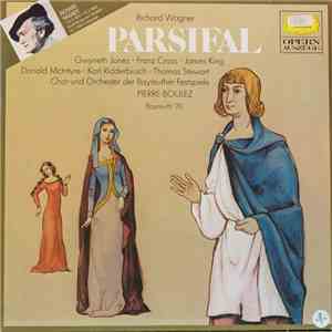 Richard Wagner - Pierre Boulez - Chor und Orchester der Bayreuther Festspie ...