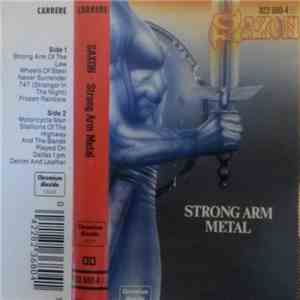 Saxon - Strong Arm Metal