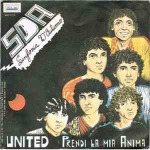 S.D.A.  - United / Prendi La Mia Anima