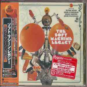 Soft Machine Legacy - Soft Machine Legacy