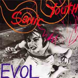 Sonic Youth - EVOL