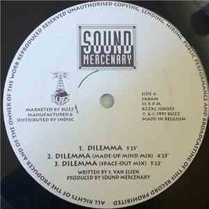Sound Mercenary - Dilemma
