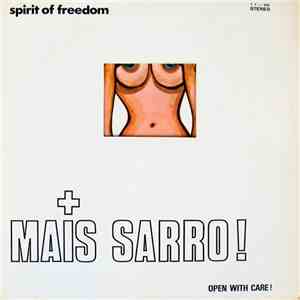 Spirit Of Freedom - Mais Sarro