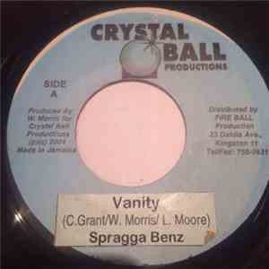Spragga Benz - Vanity