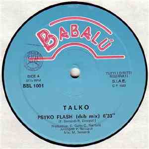 Talko - Psyko Flash