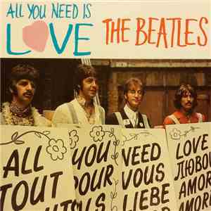 The Beatles - All You Need Is Love