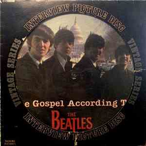 The Beatles - The Gospel According To: The Beatles - Interview Picture Disc
