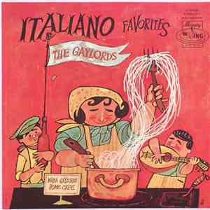 The Gaylords - Italiano Favorites