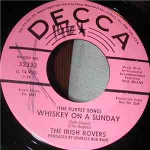 The Irish Rovers - (The Puppet Song) Whiskey On A Sunday
