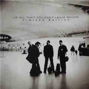 U2 - All That You Can't Leave Behind