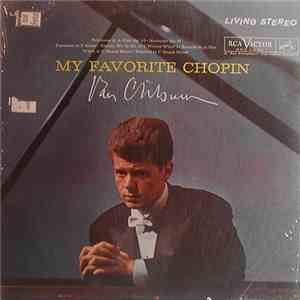 Van Cliburn - My Favorite Chopin