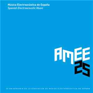 Various - Amee 25 (25 Aniversario de la AMEE)