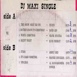 Various - DJ Maxi Single 91