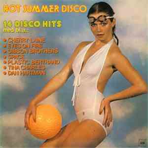 Various - Hot Summer Disco 14 Summer Hits