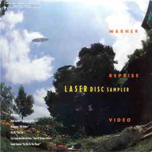 Various - Laser Disc Sampler