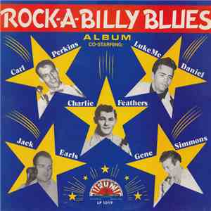 Various - Rock-A-Billy Blues