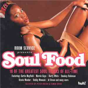 Various - Room Service Presents Soul Food