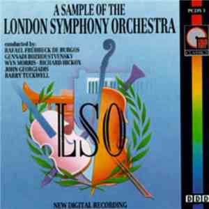 Various, The London Symphony Orchestra - A Sample Of The London Symphony Or ...