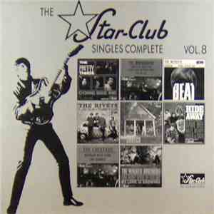 Various - The Star-Club Singles Complete Vol.8
