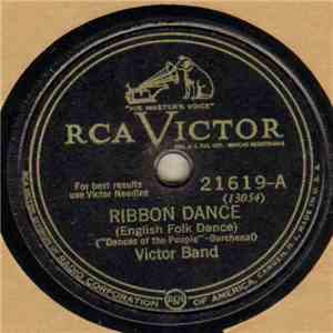 Victor Band - Ribbon Dance / The Crested Hen / Greensleeves