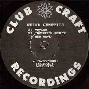 Weird Genetics - Voyage