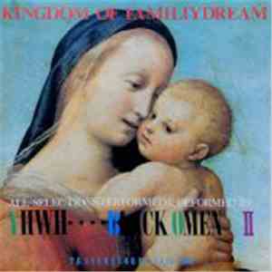 Yhwh....Black Omen II - Kingdom Of Familydream