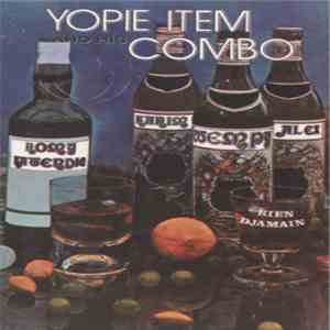 Yopie Item And His Combo - Yopie Item And His Combo