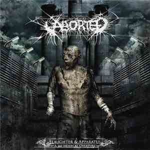 Aborted - Slaughter & Apparatus (A Methodical Overture)