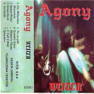Agony  - Weiter