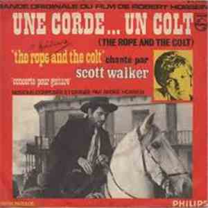 André Hossein, Scott Walker - Une Corde, Un Colt (The Rope And The Colt)