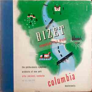 Artur Rodzinski, Philharmonic-Symphony Orchestra Of New York, Bizet - Bizet ...