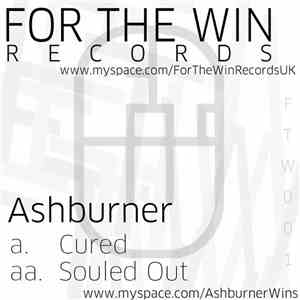 Ashburner - Cured / Souled Out