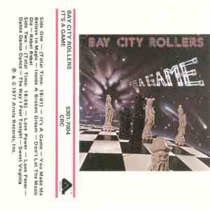 Bay City Rollers - It's A Game