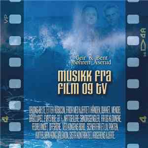 Bøhren & Åserud - Musikk Fra Film Og Tv