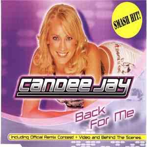 Candee Jay - Back For Me