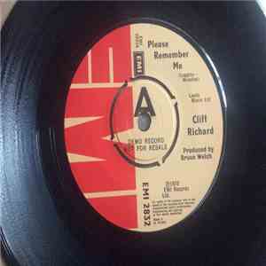 Cliff Richard - Please Remember Me