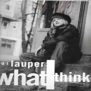 Cyndi Lauper - That's What I Think