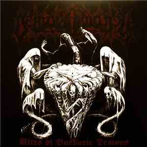 Demonomancy  - Rites Of Barbaric Demons