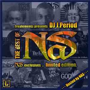 DJ J.Period Presents Nas - The Best Of Nas