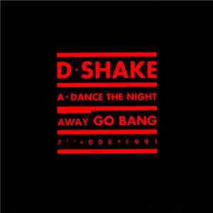 D-Shake - Dance The Night Away