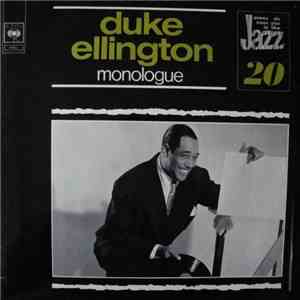 Duke Ellington - Monologue